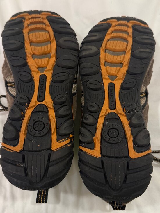Merrell Yokota Trail Waterproof J085302 Walnut Hiking Mens Shoe Size 9 main image 15